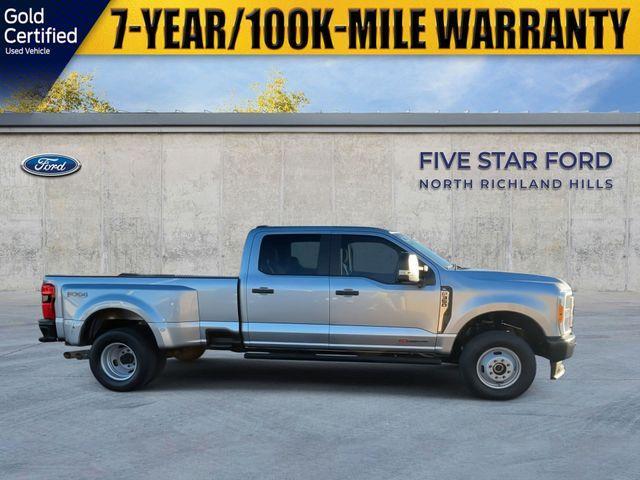 used 2023 Ford F-350 car, priced at $62,000