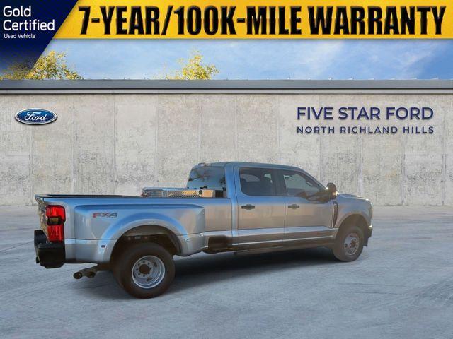 used 2023 Ford F-350 car, priced at $62,000