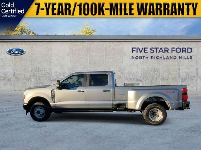 used 2023 Ford F-350 car, priced at $62,000