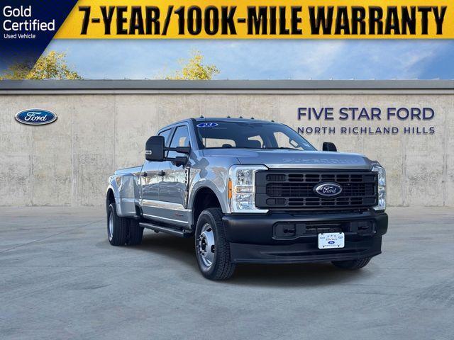 used 2023 Ford F-350 car, priced at $62,000