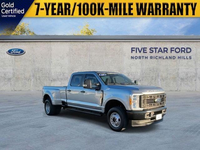 used 2023 Ford F-350 car, priced at $62,000