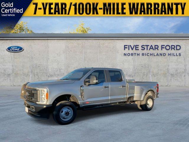 used 2023 Ford F-350 car, priced at $62,000