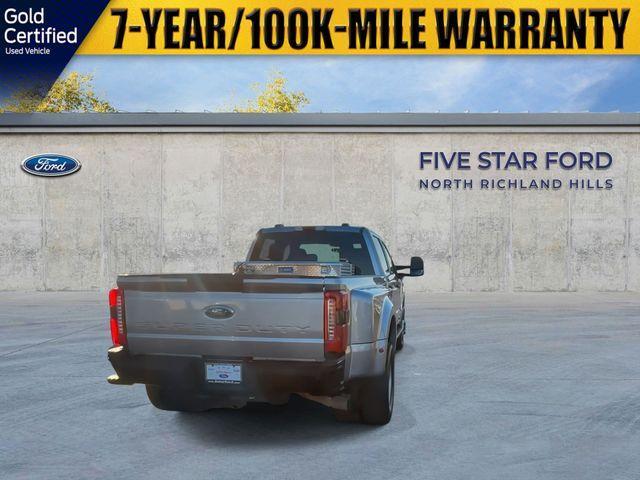 used 2023 Ford F-350 car, priced at $62,000