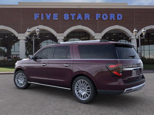 new 2024 Ford Expedition Max car, priced at $68,428