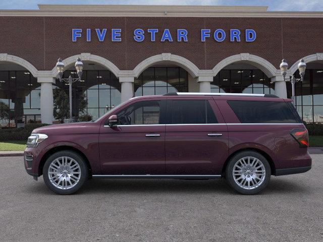 new 2024 Ford Expedition Max car, priced at $68,428