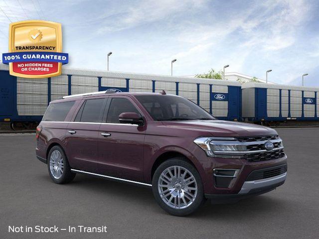 new 2024 Ford Expedition Max car, priced at $74,428