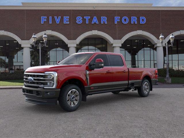 new 2024 Ford F-350 car, priced at $104,590