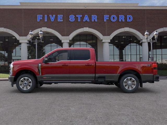 new 2024 Ford F-350 car, priced at $104,590