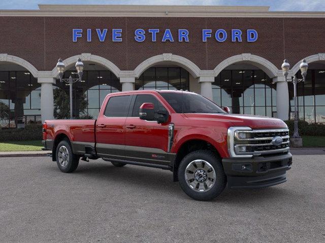 new 2024 Ford F-350 car, priced at $104,590