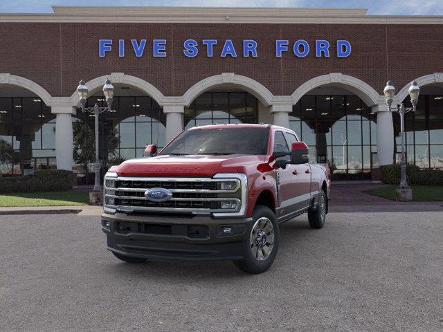 new 2024 Ford F-350 car, priced at $104,590