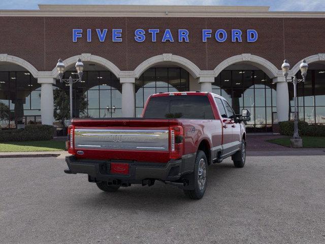 new 2024 Ford F-350 car, priced at $104,590