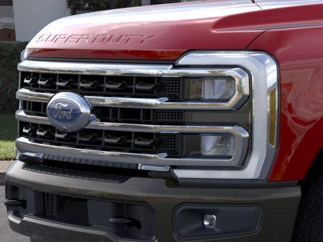 new 2024 Ford F-350 car, priced at $104,590