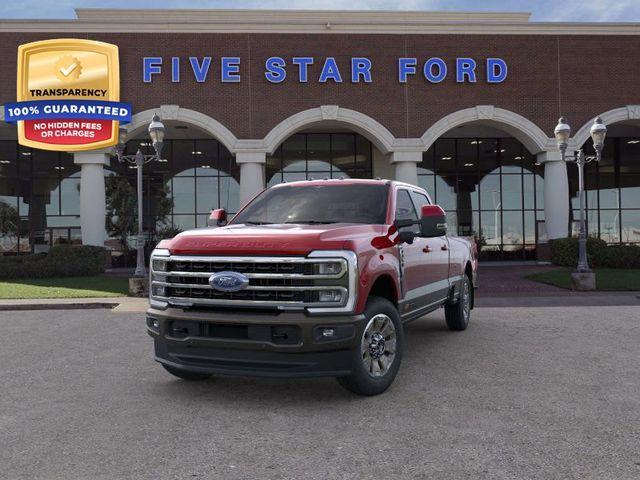 new 2024 Ford F-350 car, priced at $95,590