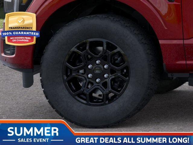 new 2025 Ford F-150 car, priced at $63,008