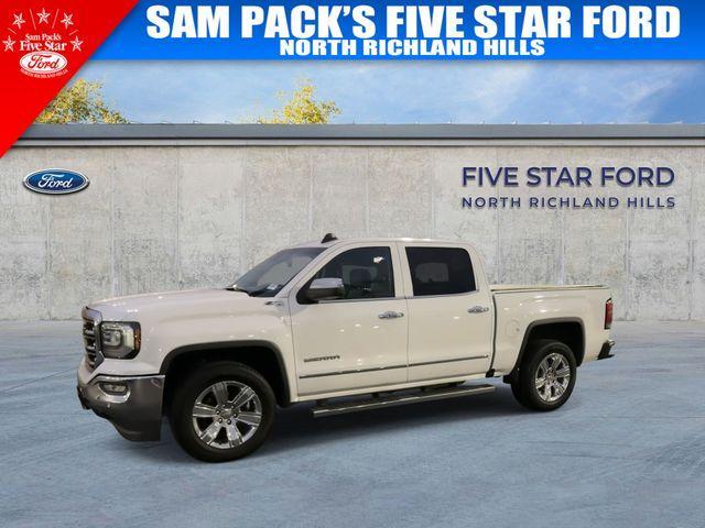 used 2017 GMC Sierra 1500 car, priced at $22,000