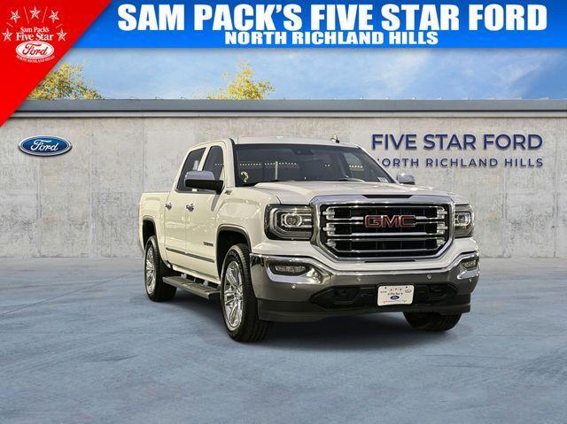 used 2017 GMC Sierra 1500 car, priced at $22,000