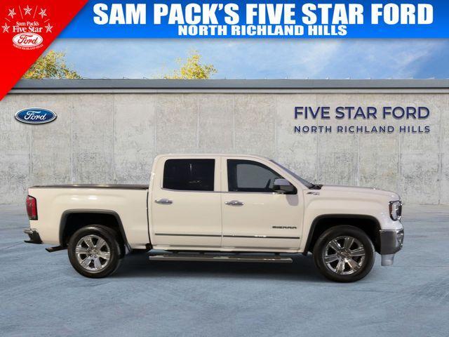 used 2017 GMC Sierra 1500 car, priced at $22,000