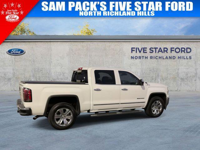 used 2017 GMC Sierra 1500 car, priced at $22,000