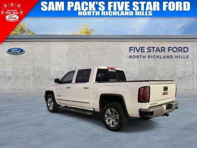 used 2017 GMC Sierra 1500 car, priced at $22,000