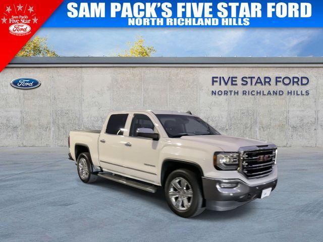 used 2017 GMC Sierra 1500 car, priced at $22,000