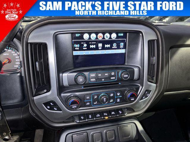 used 2017 GMC Sierra 1500 car, priced at $22,000