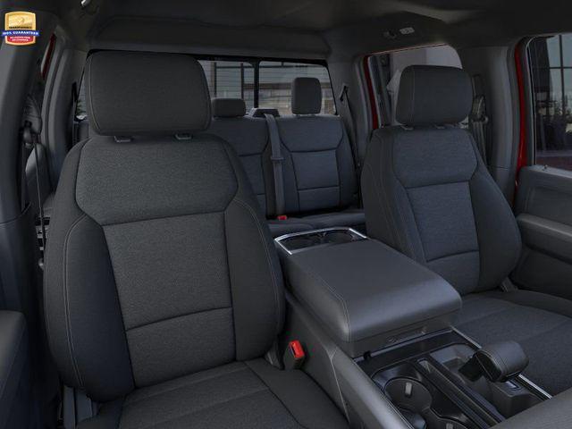 new 2025 Ford F-150 car, priced at $53,795