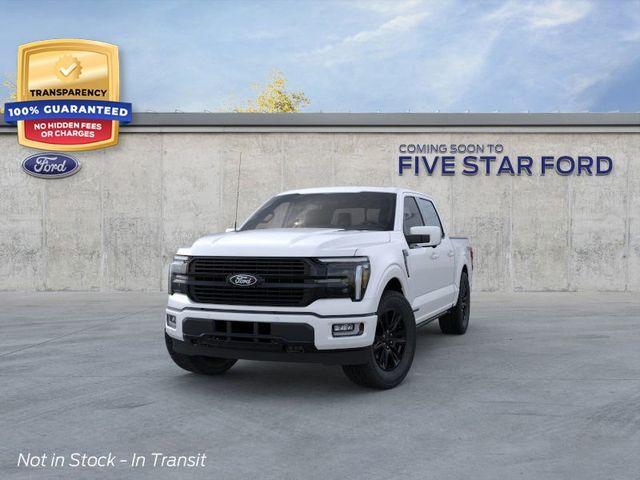 new 2025 Ford F-150 car, priced at $82,392