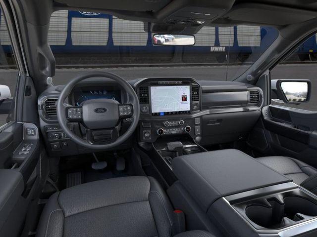 new 2024 Ford F-150 car, priced at $63,541