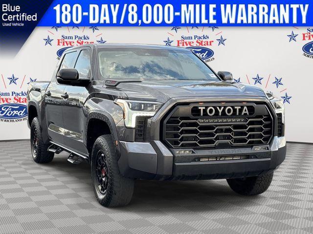 used 2023 Toyota Tundra Hybrid car, priced at $57,000