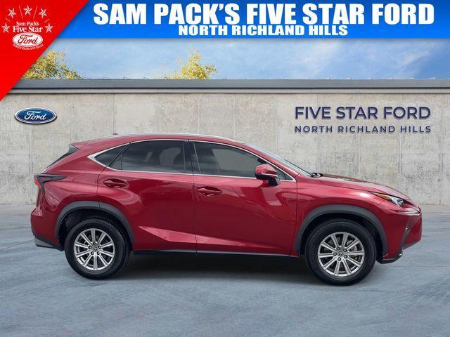 used 2021 Lexus NX 300 car, priced at $24,000