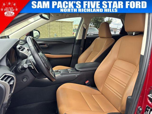 used 2021 Lexus NX 300 car, priced at $24,000