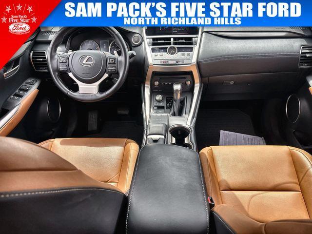 used 2021 Lexus NX 300 car, priced at $24,000