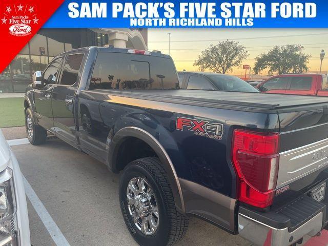 used 2020 Ford F-350 car, priced at $66,000