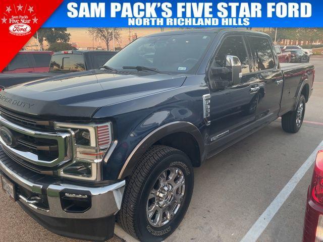 used 2020 Ford F-350 car, priced at $66,000