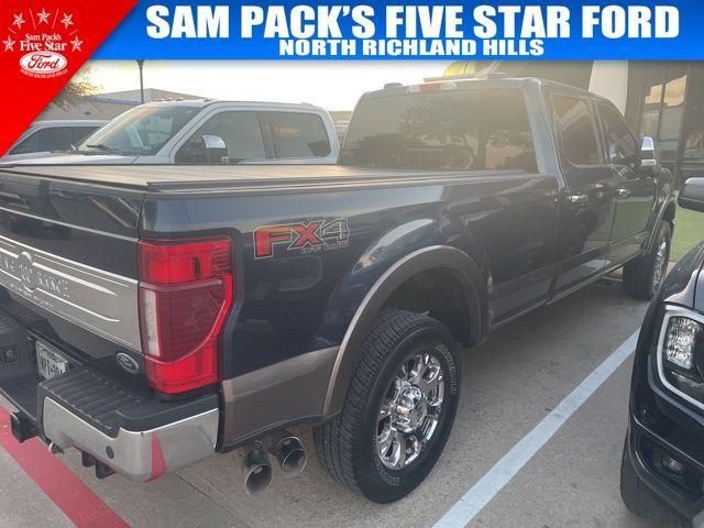 used 2020 Ford F-350 car, priced at $66,000