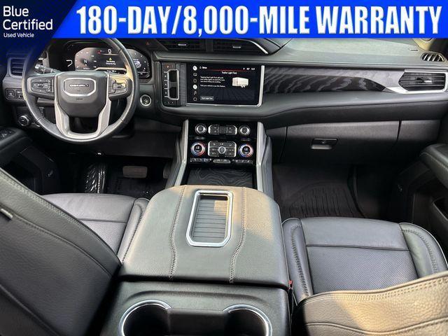 used 2022 GMC Yukon car, priced at $57,000