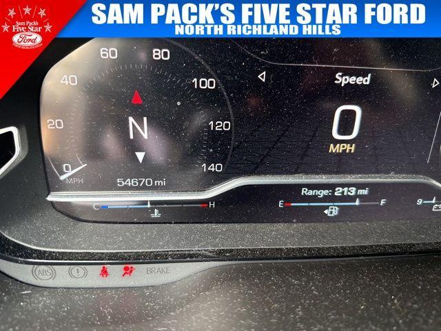 used 2022 GMC Yukon car, priced at $58,000