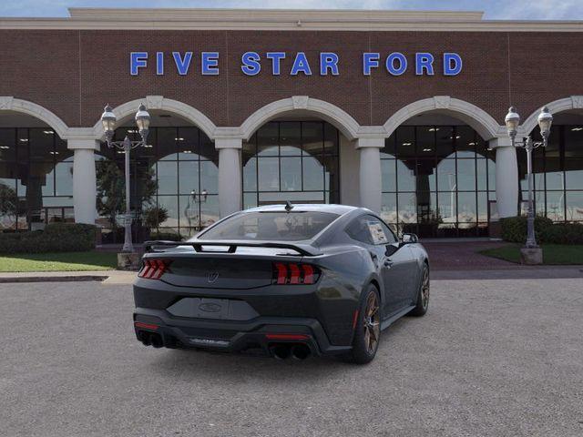 new 2025 Ford Mustang car, priced at $75,114