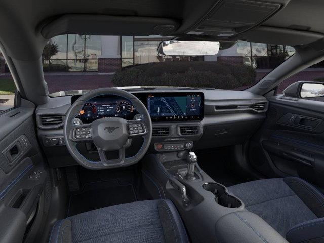 new 2025 Ford Mustang car, priced at $74,515