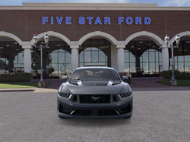 new 2025 Ford Mustang car, priced at $75,114