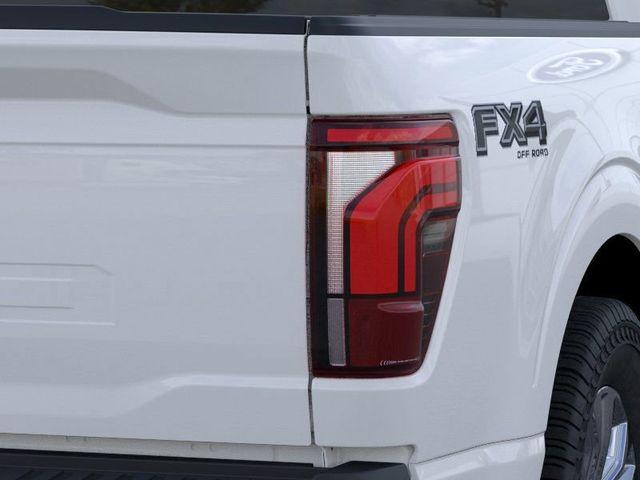 new 2024 Ford F-150 car, priced at $60,531