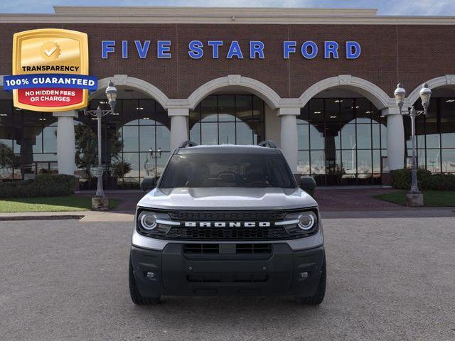 new 2025 Ford Bronco Sport car, priced at $34,656