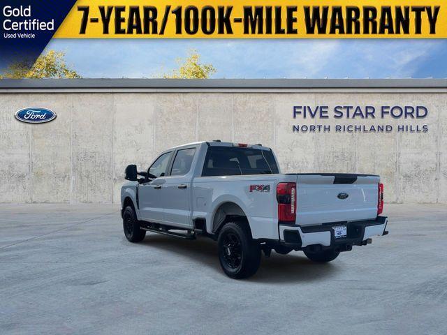 used 2024 Ford F-250 car, priced at $54,000