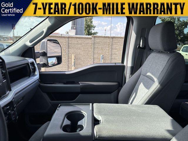 used 2024 Ford F-250 car, priced at $54,000