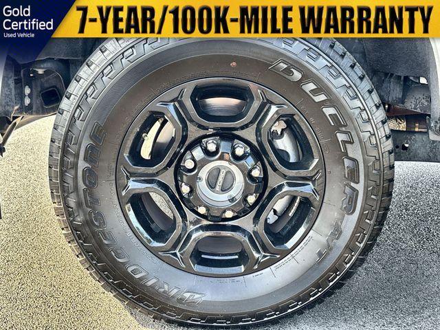 used 2024 Ford F-250 car, priced at $54,000