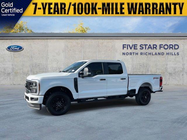 used 2024 Ford F-250 car, priced at $54,000