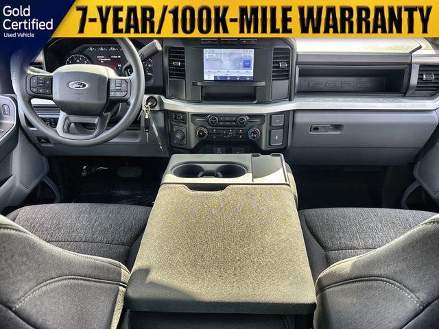 used 2024 Ford F-250 car, priced at $54,000