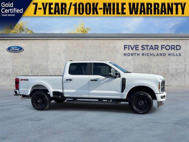 used 2024 Ford F-250 car, priced at $54,000