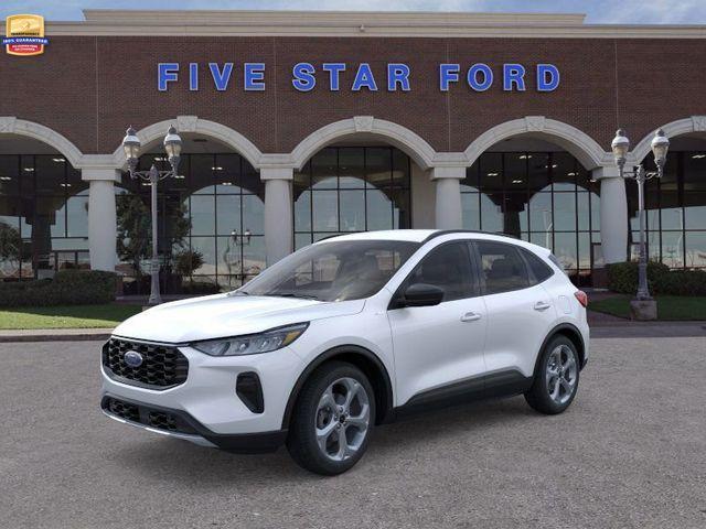 new 2025 Ford Escape car, priced at $31,204