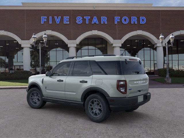 new 2024 Ford Bronco Sport car, priced at $29,761